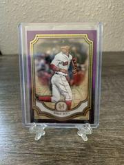 Mookie Betts [Amethyst] #6 Baseball Cards 2018 Topps Museum Collection Prices