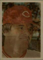 Pete Rose #50 Baseball Cards 1986 Sportflics Prices