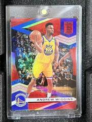Andrew Wiggins [Aspirations] #83 Basketball Cards 2019 Panini Donruss Elite Prices