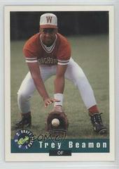 Trey Beamon Baseball Cards 1992 Classic Draft Picks Prices