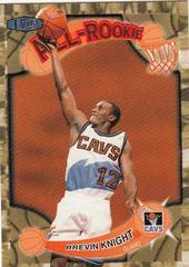 Brevin Knight #9AR Basketball Cards 1997 Ultra All-Rookies Prices