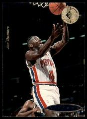 Joe Dumars #56 Basketball Cards 1994 SP Championship Prices