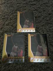 Scottie Pippen Basketball Cards 1996 Bowman's Best Prices