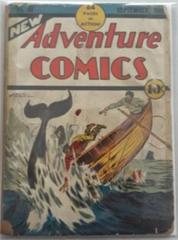 New Adventure Comics #30 (1938) Comic Books New Adventure Comics Prices