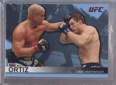 Tito Ortiz Ufc Cards 2010 Topps UFC Knockout Prices