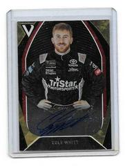 Cole Whitt [Gold] #S-CW Racing Cards 2018 Panini Victory Lane Nascar Signatures Prices