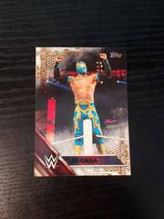 Sin Cara [Bronze] Wrestling Cards 2016 Topps WWE Prices