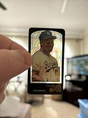 Bo Jackson [Mini Stained Glass] #111 Baseball Cards 2019 Topps Allen & Ginter Prices