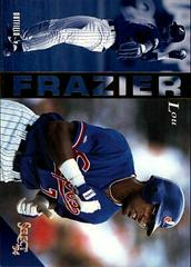 Lou Frazier #263 Baseball Cards 1994 Select Prices