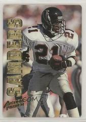 Deion Sanders #43 Football Cards 1993 Action Packed Prices