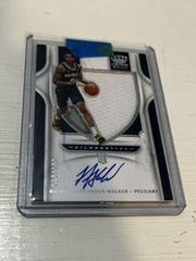 Nickeil Alexander Walker [Autograph Jersey] Basketball Cards 2019 Panini Crown Royale Prices