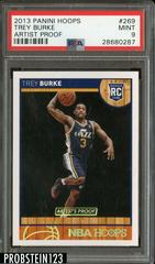 Trey Burke [Artist Proof] #269 Basketball Cards 2013 Panini Hoops Prices