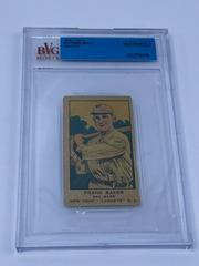 Frank Baker [Hand Cut] #75 Baseball Cards 1919 W514 Prices