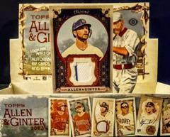 Pete Alonso #AGRB-PA Baseball Cards 2023 Topps Allen & Ginter Relics B Prices
