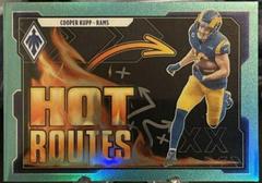 Cooper Kupp #HR-25 Football Cards 2021 Panini Phoenix Hot Routes Prices