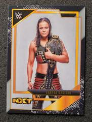 Shayna Baszler [Silver] Wrestling Cards 2022 Panini NXT WWE NXT Gold Prices
