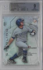 Kyle Schwarber [Refractor] Baseball Cards 2014 Bowman Sterling Prospects Prices