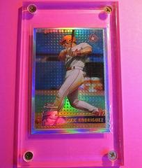 Ivan Rodriguez [Refractor] #39 Baseball Cards 1996 Topps Chrome Prices