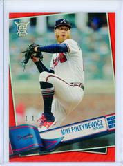 mike foltynewicz #197 Baseball Cards 2019 Topps Big League Prices