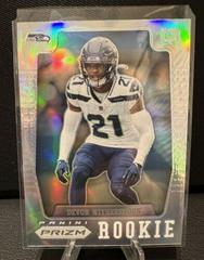 Devon Witherspoon [Silver] #PFR-5 Football Cards 2023 Panini Prizm Flashback Rookie Prices