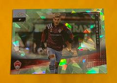 Diego Rubio [Refractor] Soccer Cards 2021 Topps Chrome MLS Prices