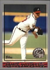 Mark Wohlers Baseball Cards 1998 Topps Opening Day Prices