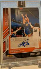Stephen Curry #142 Basketball Cards 2020 Panini Instant Prices