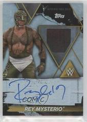 Rey Mysterio [Green] Wrestling Cards 2021 Topps WWE Autographs Prices