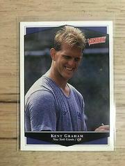 Kent Graham Football Cards 1999 Upper Deck Victory Prices