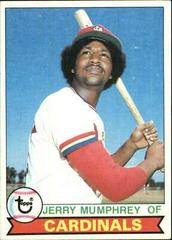 Jerry Mumphrey #32 Baseball Cards 1979 Topps Prices