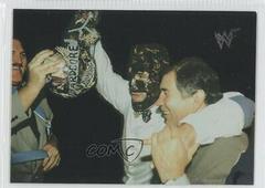 Mankind #75 Wrestling Cards 2000 WWF No Mercy Prices