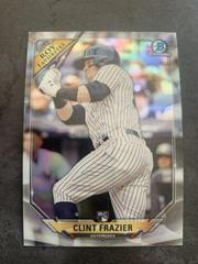 Clint Frazier Baseball Cards 2018 Bowman Rookie of the Year Favorites Prices