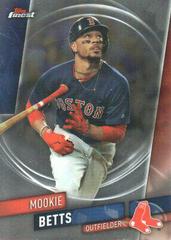 Mookie Betts #1 Baseball Cards 2019 Topps Finest Prices