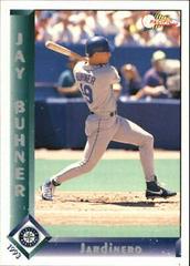Jay Buhner Baseball Cards 1993 Pacific Spanish Prices
