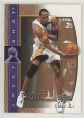 Kobe Bryant Basketball Cards 2003 Upper Deck Sweet Shot Prices