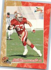Bill Romanowski Football Cards 1993 Pacific Prices