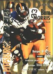 Bam Morris #320 Football Cards 1995 Fleer Prices