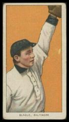 Jimmy Slagle Baseball Cards 1909 T206 Sweet Caporal 350 Factory 30 Prices