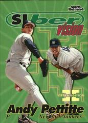 Andy Pettitte [Extra Edition] #66 Baseball Cards 1997 Sports Illustrated Prices