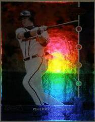Chipper Jones [Blue] Baseball Cards 2005 Bowman's Best Prices