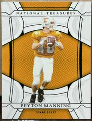 Peyton Manning [Century Emerald] #32 Football Cards 2022 Panini National Treasures Collegiate Prices