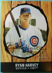 Ryan Harvey Baseball Cards 2003 Bowman Heritage Prices