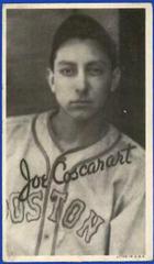 Joe Coscarart Baseball Cards 1936 Goudey Premiums Prices