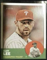 Cliff Lee Baseball Cards 2012 Topps Heritage Prices
