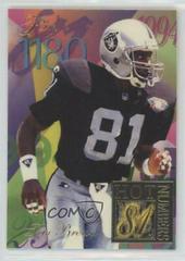 Tim Brown #3 Football Cards 1994 Ultra Flair Hot Numbers Prices