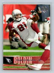 Anquan Boldin #2 Football Cards 2006 Upper Deck Prices