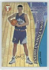 Andrei Kirilenko [Refractor] Basketball Cards 2001 Topps Pristine Prices