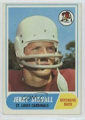 Jerry Stovall Football Cards 1968 Topps Prices