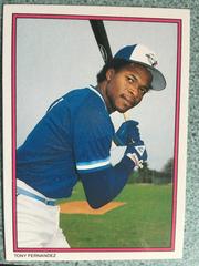 Tony Fernandez #15 Baseball Cards 1988 Topps All Star Glossy Set of 60 Prices