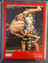 Darren Elkins [Ruby] Ufc Cards 2011 Topps UFC Moment of Truth Prices